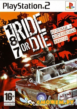 187 Ride or Die PS2