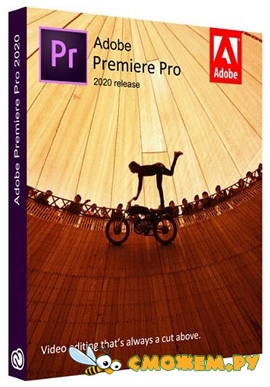 Adobe Premiere Pro CC 2021 15.4.1 + Ключ