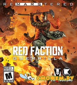 Red Faction Guerrilla Re-Mars-tered (2018)