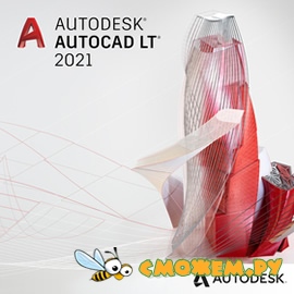 Autodesk AutoCAD 2021 + Ключ