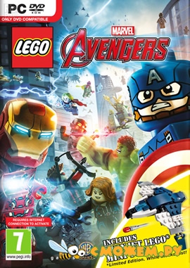 LEGO: Marvel Мстители / LEGO: Marvel's Avengers + DLC