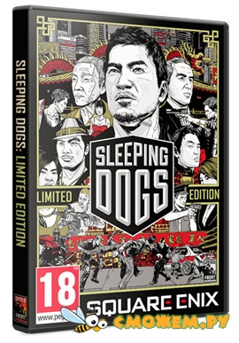 Sleeping Dogs - Limited Edition + DLC