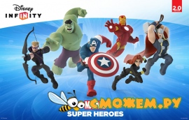 Disney Infinity: Marvel Super Heroes 3.0 Gold Edition