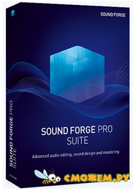 Sound Forge Pro 15.0.0 + Ключ