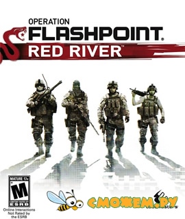 Operation Flashpoint: Red River