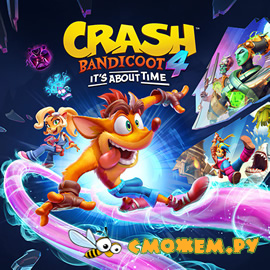 Crash Bandicoot 4: It’s About Time (2021)