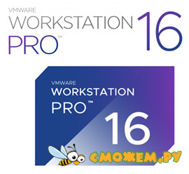 Русификатор VMware Workstation 16