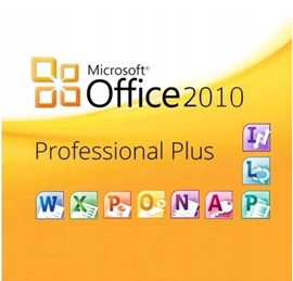 Microsoft Office 2010 Pro Plus + Ключ + Обновления 2021