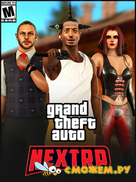 Grand Theft Auto: San Andreas - Next RP