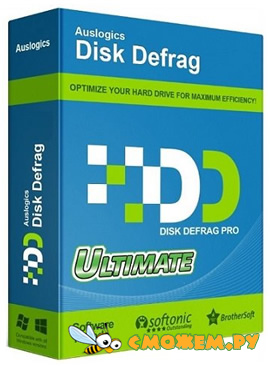AusLogics Disk Defrag Ultimate 4.12.0 + Ключ