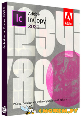 Adobe InCopy 2021 16.2.1 + Ключ