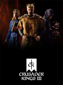 Crusader Kings 3 / Крестоносцы 3 (Русская версия) (PC)