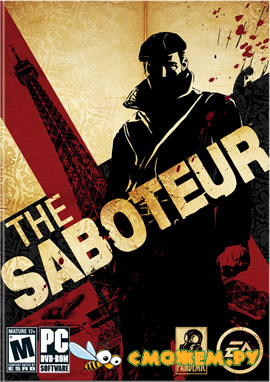 The Saboteur (Русская озвучка)