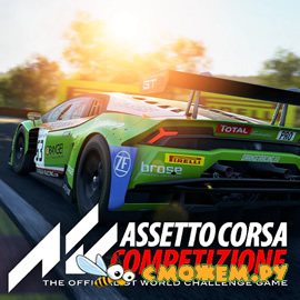 Assetto Corsa Competizione + DLC