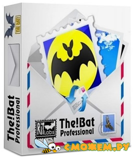 The Bat! Professional 9.4.4 + Ключ