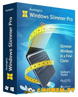 Auslogics Windows Slimmer Pro 3.3.0.1 + Ключ