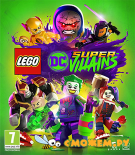 LEGO DC Super-Villains - Deluxe Edition + DLC