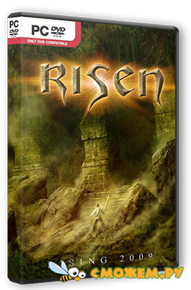 Risen (2009) (Русская версия) для Windows 7-10