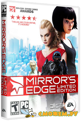Mirror's Edge (2009) (Русская версия) + Патч