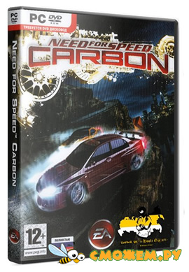 Need for Speed: Carbon - Коллекционное издание