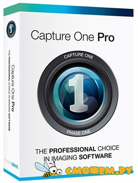 Capture One Pro 21 14.4.0 + Ключ
