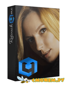 Retouch4me 1.01 (Heal, Dodge&Burn, Portrait Volumes, Skin Tone, Eye Vessels, Clean Backdrop, White Teeth, Eye Brilliance) (2022) + Ключи