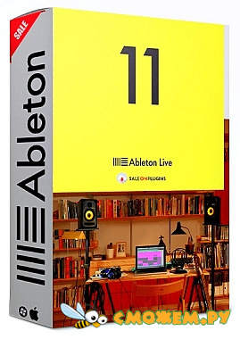 Ableton Live 11 Suite + Ключ