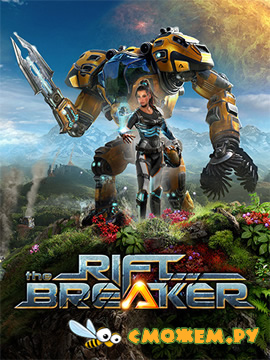 The Riftbreaker