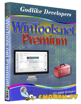 WinTools.net Premium 21.9.0 + Ключ