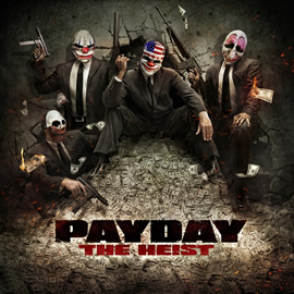 PayDay: The Heist + Дополнения (Русская версия)