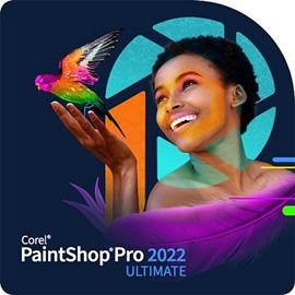 PaintShop Pro 2022 Ultimate 24.0 + Ключ