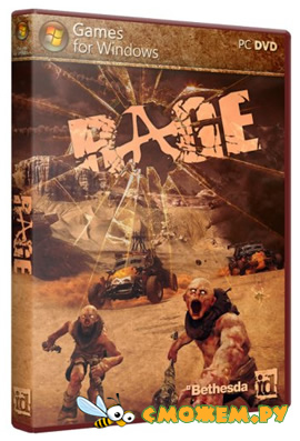 Rage + Дополнения (2011) (Полная русская версия)