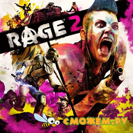 Rage 2 + Дополнения (2019) (Полная русская версия)