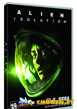 Alien: Isolation + Дополнения (2014) (Русская озвучка)