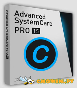 Advanced SystemCare Pro 15.3.0 + Ключ