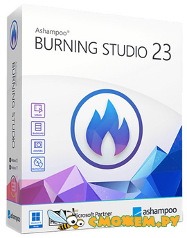 Ashampoo Burning Studio 2022 23.0.6 + Ключ