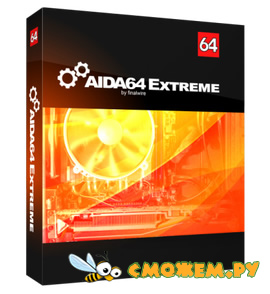 AIDA64 7.65 Extreme + Ключ
