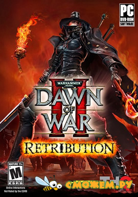 Warhammer 40,000: Dawn of War 2: Retribution + Дополнения DLC (Русская версия)