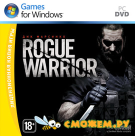 Rogue Warrior (2009) (Русская версия)