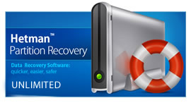Hetman Partition Recovery 4.9 + Ключ