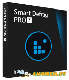 Smart Defrag Pro 7.3.0 + Ключ (Лицензия)