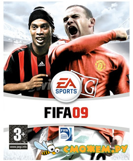 FIFA 09 (2008) (Русская версия)