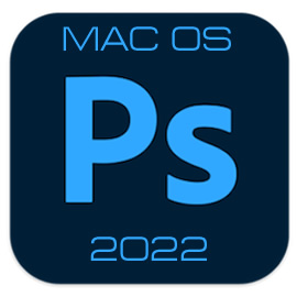 Adobe Photoshop 2022 23.1.0 + Ключ (для Mac OS)