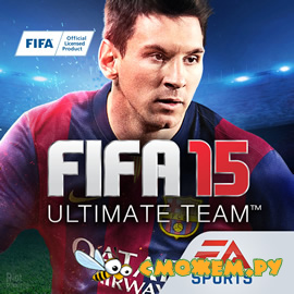 FIFA 15 - Ultimate Team Edition (PC) (Русская версия)