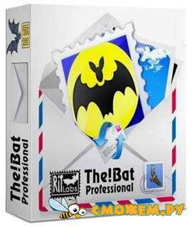 The Bat! Professional 10.0.10 + Ключ