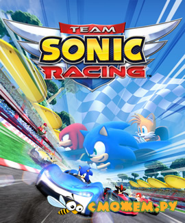 Team Sonic Racing