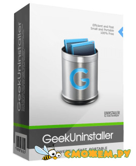 Geek Uninstaller Pro 1.4.9 + Ключ