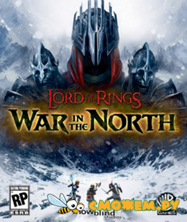 Lord Of The Rings: War In The North + Ключ (2011) на русском языке