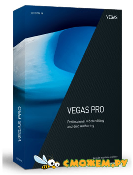 SONY Vegas Pro 13.0 + Ключ