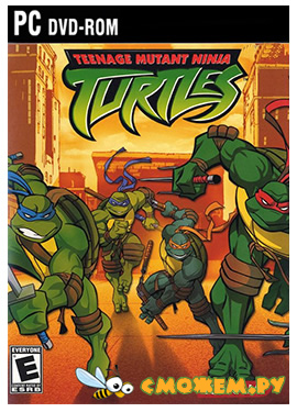Teenage Mutant Ninja Turtles (2003) TMNT